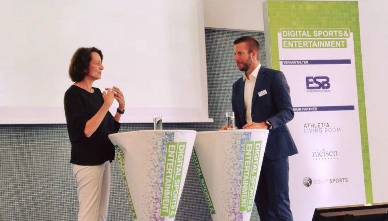 Esb digitalsports & entertainment